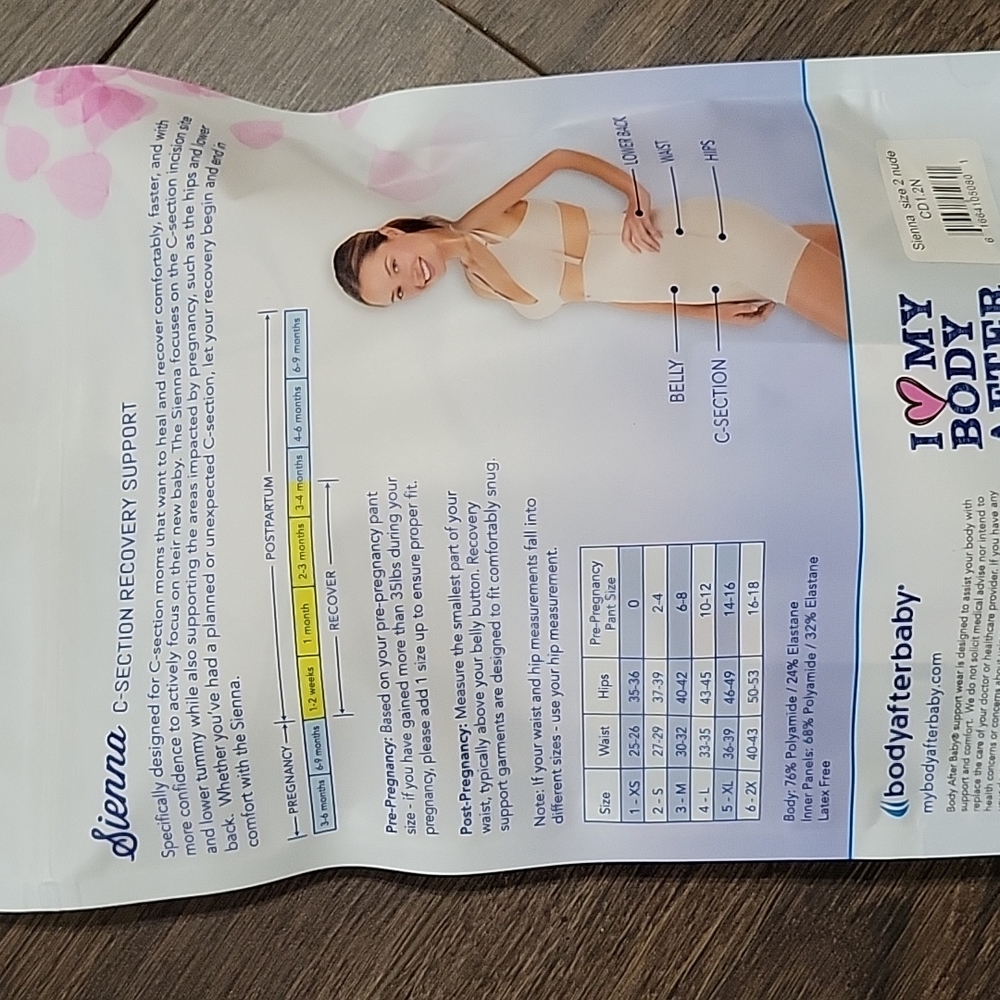 Body After Baby Postpartum Compression Garmet - Picture 12 of 12
